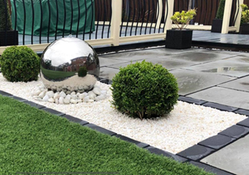 Outside Space Garden Landscaping & Design Northwich Cheshire