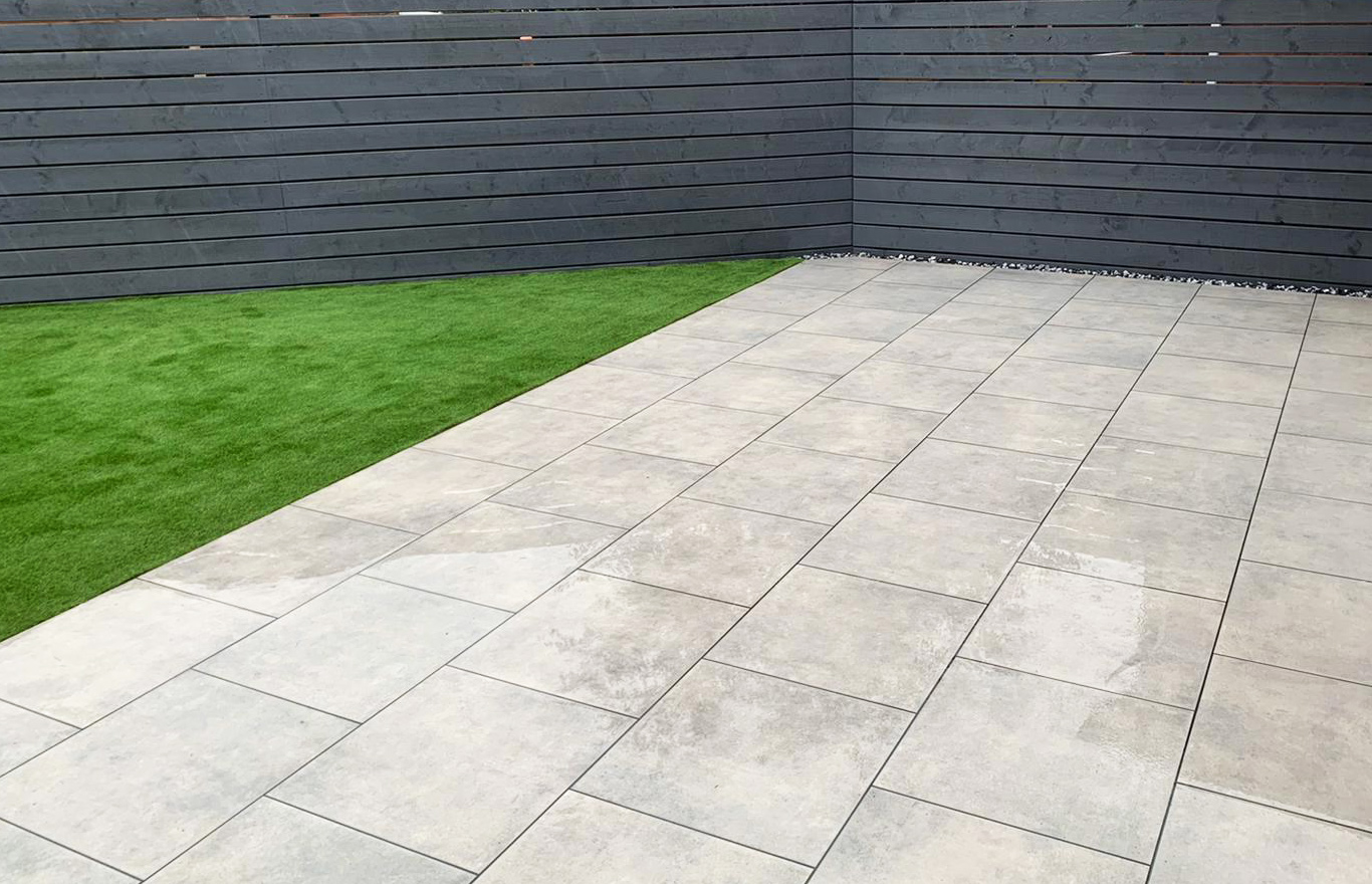 Paving and patios by Outside Space Landscaping & Design