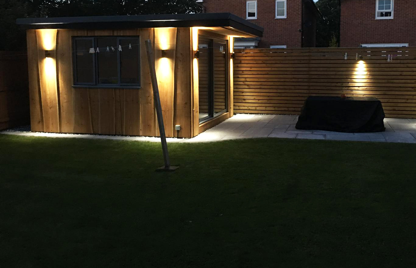 Garden Rooms by Outside Space Landscaping & Design