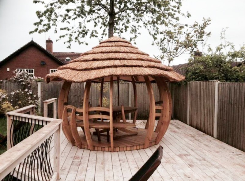 Portfolio • Outside Space Landscaping & Design • Cheshire