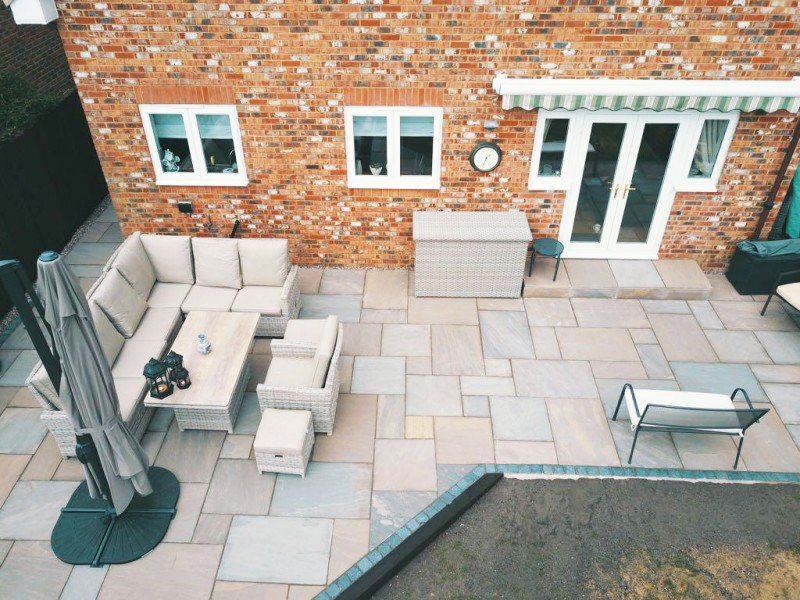 Portfolio • Outside Space Landscaping & Design • Cheshire